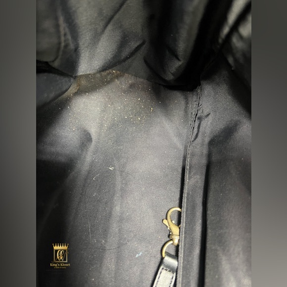 CHANEL Travel Line Canvas tote - Picture 12 of 15